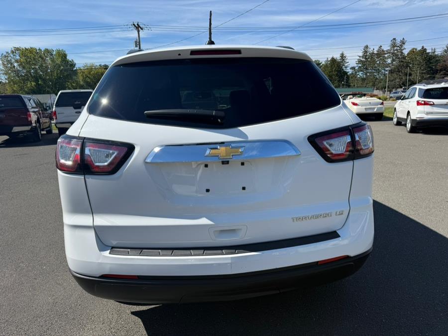 2016 Chevrolet Traverse FWD 4dr LS w/1LS, available for sale in Southwick, Massachusetts | Country Auto Sales. Southwick, Massachusetts 2016 Chevrolet Traverse FWD 4dr LS w/1LS, available for sale in Southwick, Massachusetts | Country Auto Sales. Southwick, Massachusetts