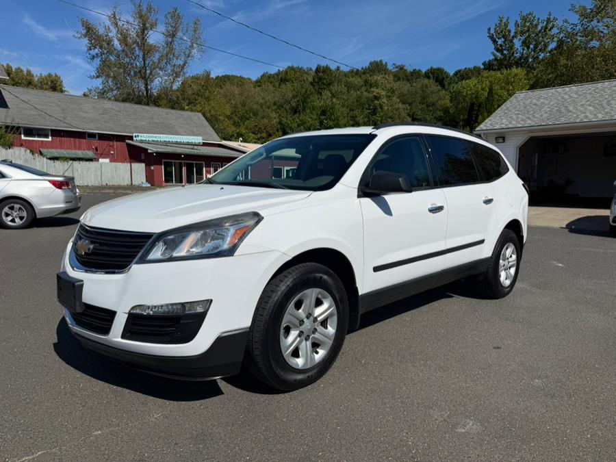 2016 Chevrolet Traverse FWD 4dr LS w/1LS, available for sale in Southwick, Massachusetts | Country Auto Sales. Southwick, Massachusetts 2016 Chevrolet Traverse FWD 4dr LS w/1LS, available for sale in Southwick, Massachusetts | Country Auto Sales. Southwick, Massachusetts