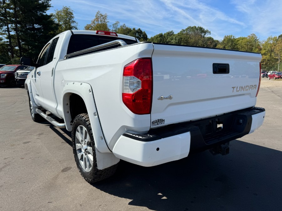 2016 Toyota Tundra 4WD Truck Double Cab 5.7L V8 6-Spd AT LTD (Natl), available for sale in Ortonville, Michigan | Marsh Auto Sales LLC. Ortonville, Michigan 2016 Toyota Tundra 4WD Truck Double Cab 5.7L V8 6-Spd AT LTD (Natl), available for sale in Ortonville, Michigan | Marsh Auto Sales LLC. Ortonville, Michigan
