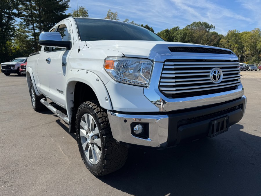 2016 Toyota Tundra 4WD Truck Double Cab 5.7L V8 6-Spd AT LTD (Natl), available for sale in Ortonville, Michigan | Marsh Auto Sales LLC. Ortonville, Michigan 2016 Toyota Tundra 4WD Truck Double Cab 5.7L V8 6-Spd AT LTD (Natl), available for sale in Ortonville, Michigan | Marsh Auto Sales LLC. Ortonville, Michigan