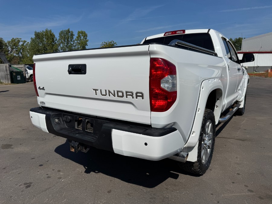 2016 Toyota Tundra 4WD Truck Double Cab 5.7L V8 6-Spd AT LTD (Natl), available for sale in Ortonville, Michigan | Marsh Auto Sales LLC. Ortonville, Michigan 2016 Toyota Tundra 4WD Truck Double Cab 5.7L V8 6-Spd AT LTD (Natl), available for sale in Ortonville, Michigan | Marsh Auto Sales LLC. Ortonville, Michigan