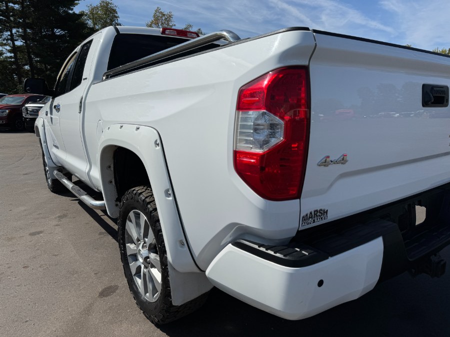 2016 Toyota Tundra 4WD Truck Double Cab 5.7L V8 6-Spd AT LTD (Natl), available for sale in Ortonville, Michigan | Marsh Auto Sales LLC. Ortonville, Michigan 2016 Toyota Tundra 4WD Truck Double Cab 5.7L V8 6-Spd AT LTD (Natl), available for sale in Ortonville, Michigan | Marsh Auto Sales LLC. Ortonville, Michigan