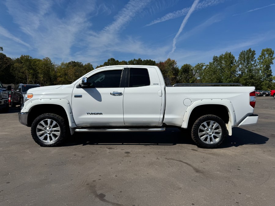 2016 Toyota Tundra 4WD Truck Double Cab 5.7L V8 6-Spd AT LTD (Natl), available for sale in Ortonville, Michigan | Marsh Auto Sales LLC. Ortonville, Michigan 2016 Toyota Tundra 4WD Truck Double Cab 5.7L V8 6-Spd AT LTD (Natl), available for sale in Ortonville, Michigan | Marsh Auto Sales LLC. Ortonville, Michigan