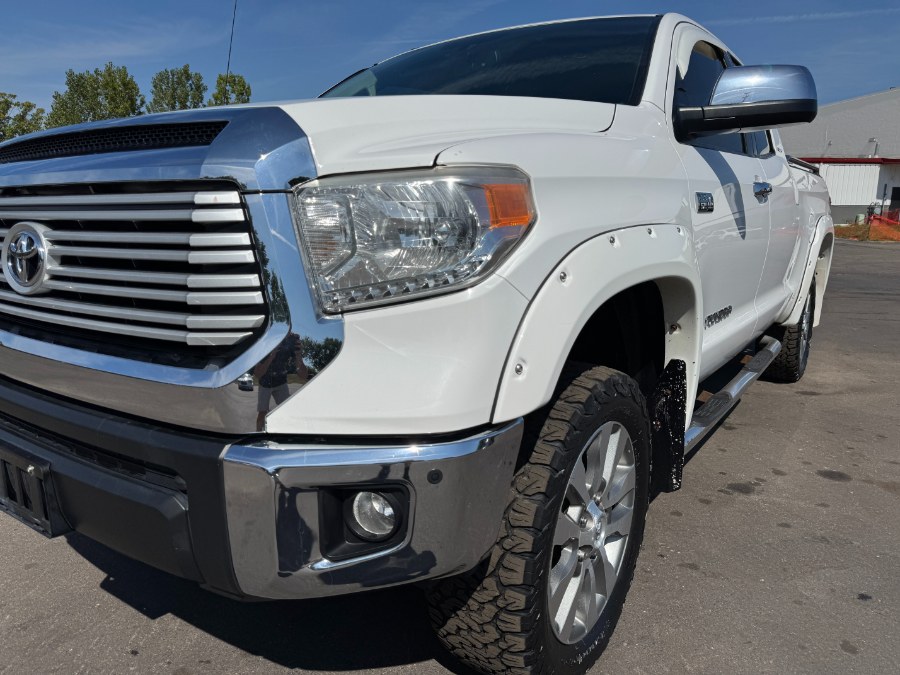 2016 Toyota Tundra 4WD Truck Double Cab 5.7L V8 6-Spd AT LTD (Natl), available for sale in Ortonville, Michigan | Marsh Auto Sales LLC. Ortonville, Michigan 2016 Toyota Tundra 4WD Truck Double Cab 5.7L V8 6-Spd AT LTD (Natl), available for sale in Ortonville, Michigan | Marsh Auto Sales LLC. Ortonville, Michigan