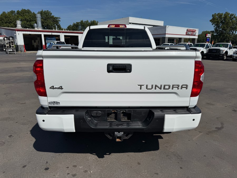 2016 Toyota Tundra 4WD Truck Double Cab 5.7L V8 6-Spd AT LTD (Natl), available for sale in Ortonville, Michigan | Marsh Auto Sales LLC. Ortonville, Michigan 2016 Toyota Tundra 4WD Truck Double Cab 5.7L V8 6-Spd AT LTD (Natl), available for sale in Ortonville, Michigan | Marsh Auto Sales LLC. Ortonville, Michigan