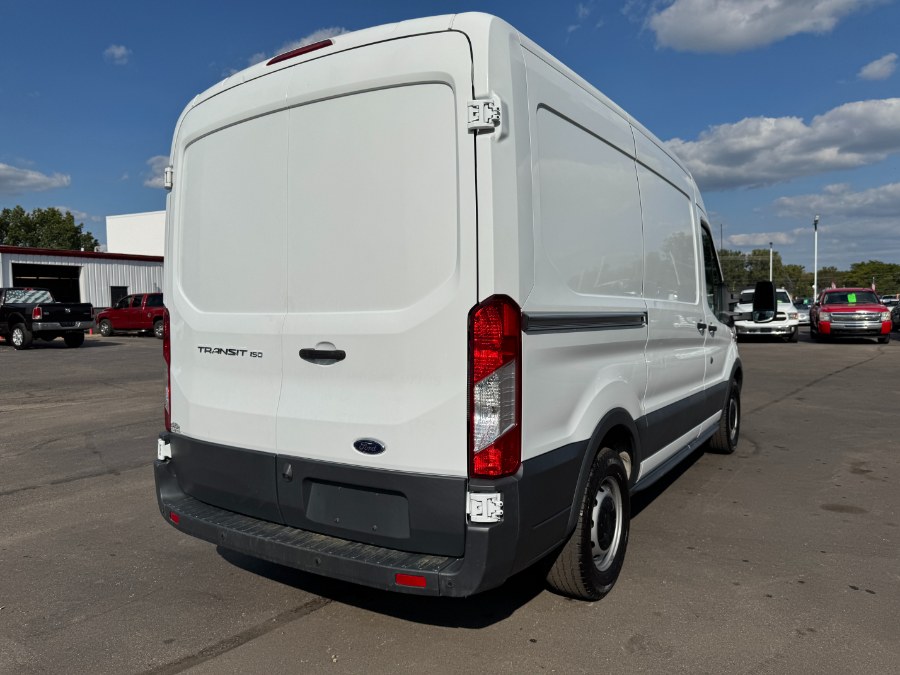 2017 Ford Transit Van photo 4