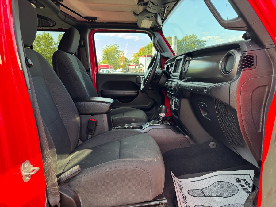 2018 Jeep Wrangler Unlimited Sport S 4x4, available for sale in Ortonville, Michigan | Marsh Auto Sales LLC. Ortonville, Michigan 2018 Jeep Wrangler Unlimited Sport S 4x4, available for sale in Ortonville, Michigan | Marsh Auto Sales LLC. Ortonville, Michigan