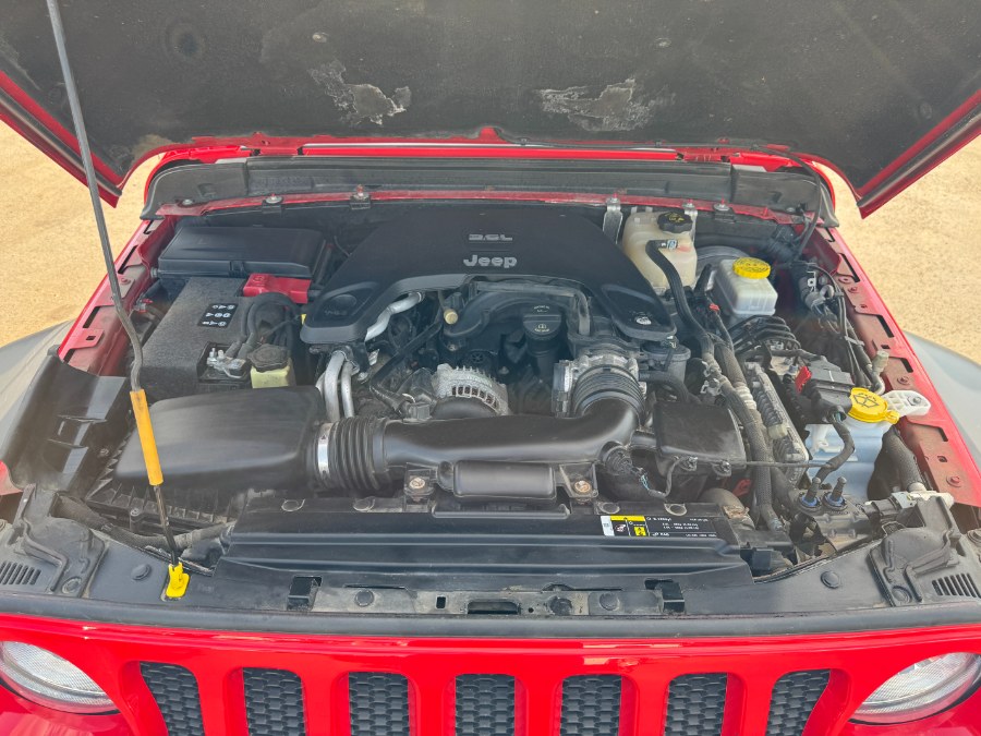 2018 Jeep Wrangler Unlimited Sport S 4x4, available for sale in Ortonville, Michigan | Marsh Auto Sales LLC. Ortonville, Michigan 2018 Jeep Wrangler Unlimited Sport S 4x4, available for sale in Ortonville, Michigan | Marsh Auto Sales LLC. Ortonville, Michigan