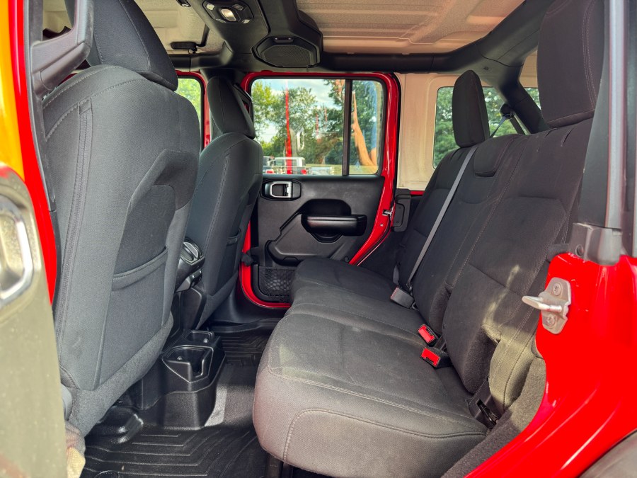 2018 Jeep Wrangler Unlimited Sport S 4x4, available for sale in Ortonville, Michigan | Marsh Auto Sales LLC. Ortonville, Michigan 2018 Jeep Wrangler Unlimited Sport S 4x4, available for sale in Ortonville, Michigan | Marsh Auto Sales LLC. Ortonville, Michigan