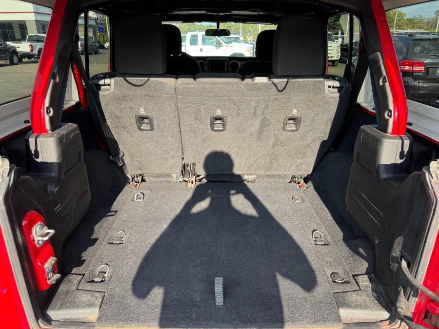 2018 Jeep Wrangler Unlimited Sport S 4x4, available for sale in Ortonville, Michigan | Marsh Auto Sales LLC. Ortonville, Michigan 2018 Jeep Wrangler Unlimited Sport S 4x4, available for sale in Ortonville, Michigan | Marsh Auto Sales LLC. Ortonville, Michigan