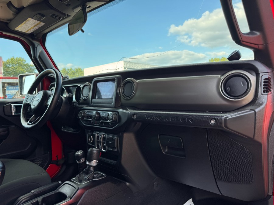 2018 Jeep Wrangler Unlimited Sport S 4x4, available for sale in Ortonville, Michigan | Marsh Auto Sales LLC. Ortonville, Michigan 2018 Jeep Wrangler Unlimited Sport S 4x4, available for sale in Ortonville, Michigan | Marsh Auto Sales LLC. Ortonville, Michigan