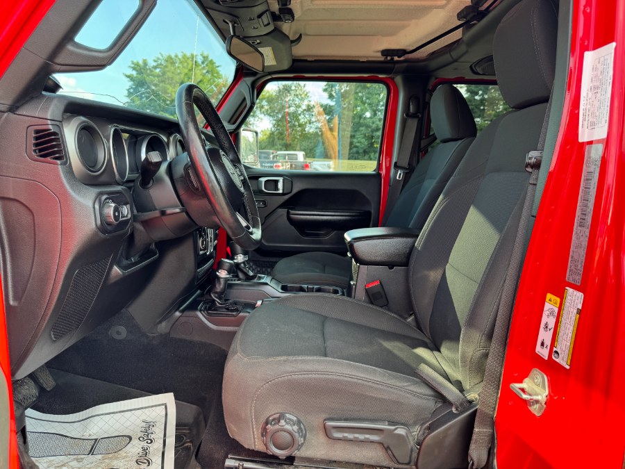 2018 Jeep Wrangler Unlimited Sport S 4x4, available for sale in Ortonville, Michigan | Marsh Auto Sales LLC. Ortonville, Michigan 2018 Jeep Wrangler Unlimited Sport S 4x4, available for sale in Ortonville, Michigan | Marsh Auto Sales LLC. Ortonville, Michigan