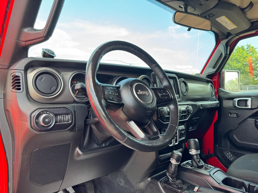 2018 Jeep Wrangler Unlimited Sport S 4x4, available for sale in Ortonville, Michigan | Marsh Auto Sales LLC. Ortonville, Michigan 2018 Jeep Wrangler Unlimited Sport S 4x4, available for sale in Ortonville, Michigan | Marsh Auto Sales LLC. Ortonville, Michigan