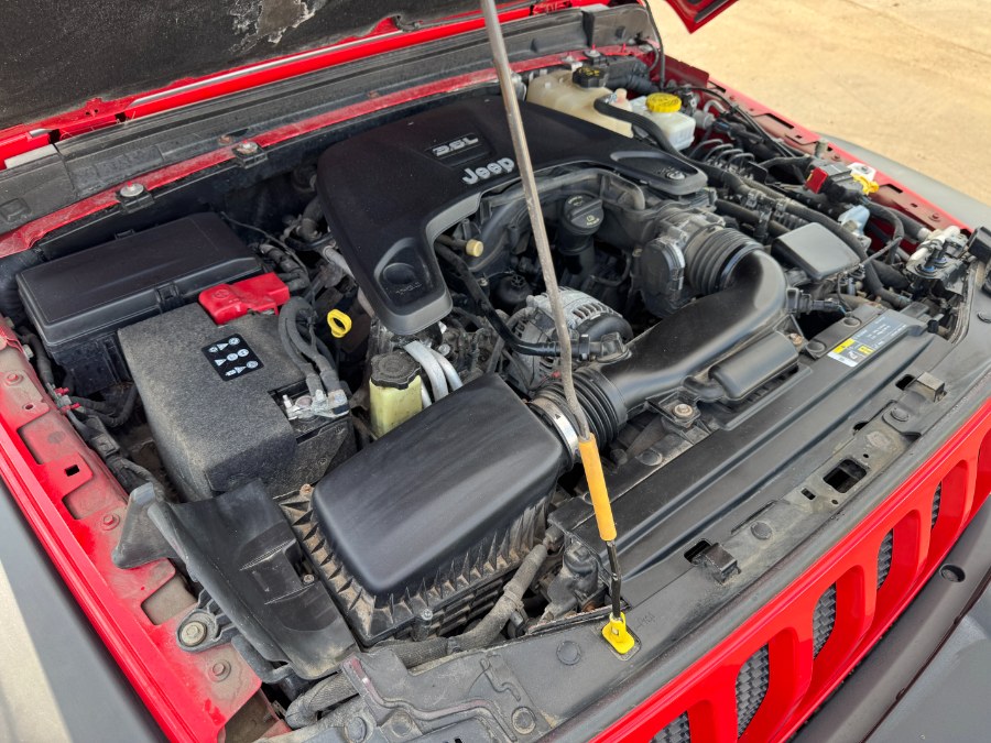 2018 Jeep Wrangler Unlimited Sport S 4x4, available for sale in Ortonville, Michigan | Marsh Auto Sales LLC. Ortonville, Michigan 2018 Jeep Wrangler Unlimited Sport S 4x4, available for sale in Ortonville, Michigan | Marsh Auto Sales LLC. Ortonville, Michigan