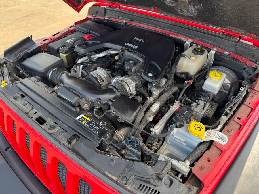 2018 Jeep Wrangler Unlimited Sport S 4x4, available for sale in Ortonville, Michigan | Marsh Auto Sales LLC. Ortonville, Michigan 2018 Jeep Wrangler Unlimited Sport S 4x4, available for sale in Ortonville, Michigan | Marsh Auto Sales LLC. Ortonville, Michigan