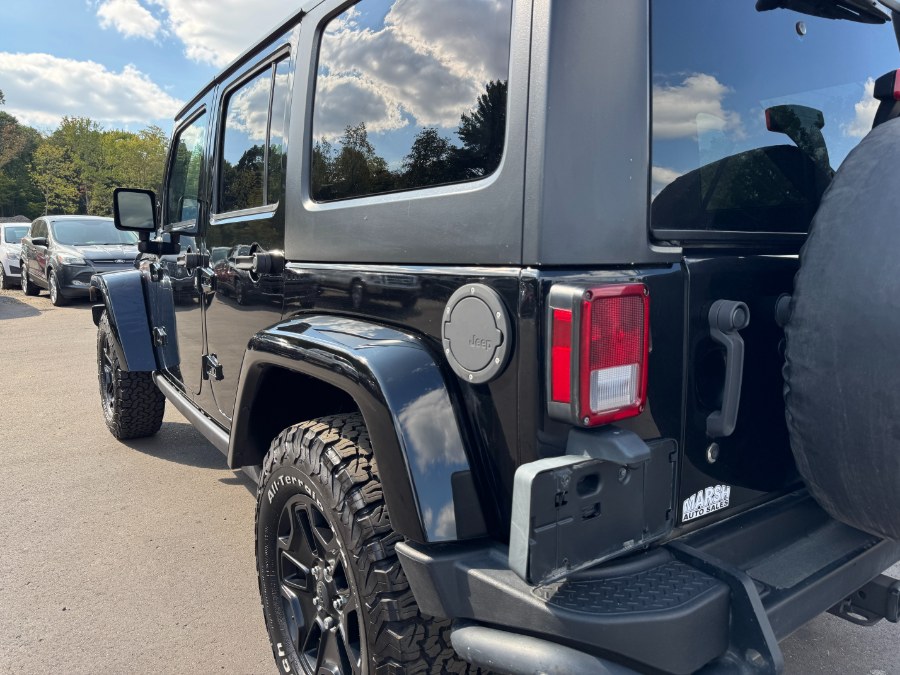 2016 Jeep Wrangler Unlimited 4WD 4dr Sahara, available for sale in Ortonville, Michigan | Marsh Auto Sales LLC. Ortonville, Michigan 2016 Jeep Wrangler Unlimited 4WD 4dr Sahara, available for sale in Ortonville, Michigan | Marsh Auto Sales LLC. Ortonville, Michigan
