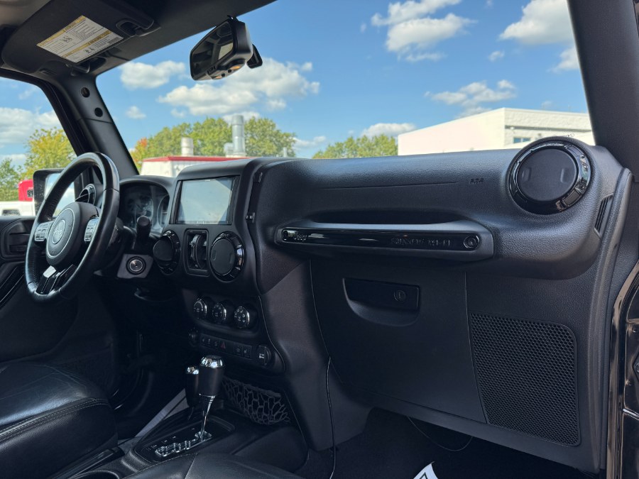 2016 Jeep Wrangler Unlimited 4WD 4dr Sahara, available for sale in Ortonville, Michigan | Marsh Auto Sales LLC. Ortonville, Michigan 2016 Jeep Wrangler Unlimited 4WD 4dr Sahara, available for sale in Ortonville, Michigan | Marsh Auto Sales LLC. Ortonville, Michigan