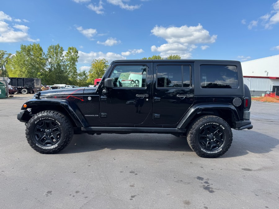 2016 Jeep Wrangler Unlimited 4WD 4dr Sahara, available for sale in Ortonville, Michigan | Marsh Auto Sales LLC. Ortonville, Michigan 2016 Jeep Wrangler Unlimited 4WD 4dr Sahara, available for sale in Ortonville, Michigan | Marsh Auto Sales LLC. Ortonville, Michigan