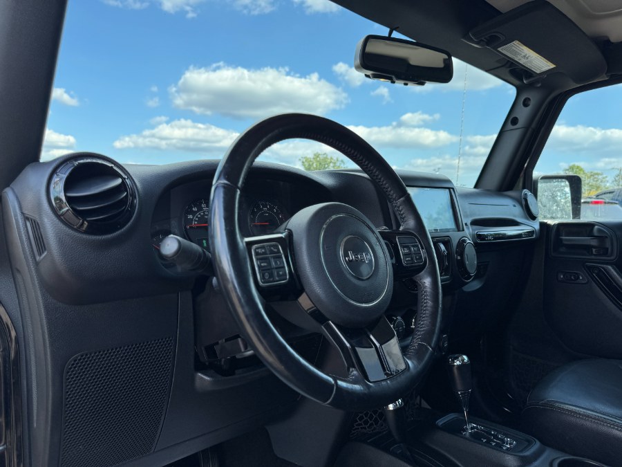 2016 Jeep Wrangler Unlimited 4WD 4dr Sahara, available for sale in Ortonville, Michigan | Marsh Auto Sales LLC. Ortonville, Michigan 2016 Jeep Wrangler Unlimited 4WD 4dr Sahara, available for sale in Ortonville, Michigan | Marsh Auto Sales LLC. Ortonville, Michigan