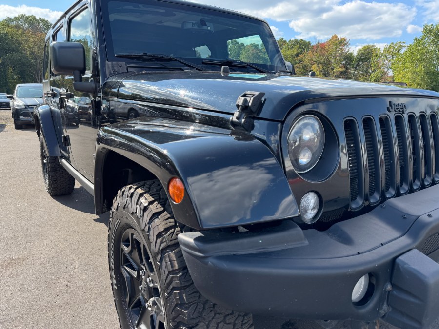 2016 Jeep Wrangler Unlimited 4WD 4dr Sahara, available for sale in Ortonville, Michigan | Marsh Auto Sales LLC. Ortonville, Michigan 2016 Jeep Wrangler Unlimited 4WD 4dr Sahara, available for sale in Ortonville, Michigan | Marsh Auto Sales LLC. Ortonville, Michigan