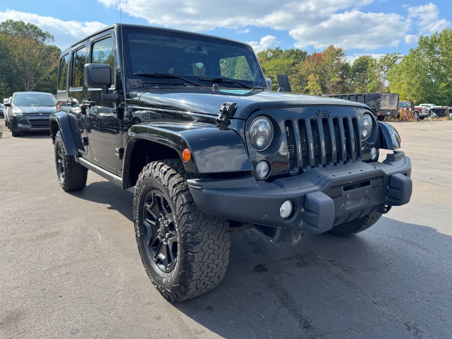 2016 Jeep Wrangler Unlimited 4WD 4dr Sahara, available for sale in Ortonville, Michigan | Marsh Auto Sales LLC. Ortonville, Michigan 2016 Jeep Wrangler Unlimited 4WD 4dr Sahara, available for sale in Ortonville, Michigan | Marsh Auto Sales LLC. Ortonville, Michigan