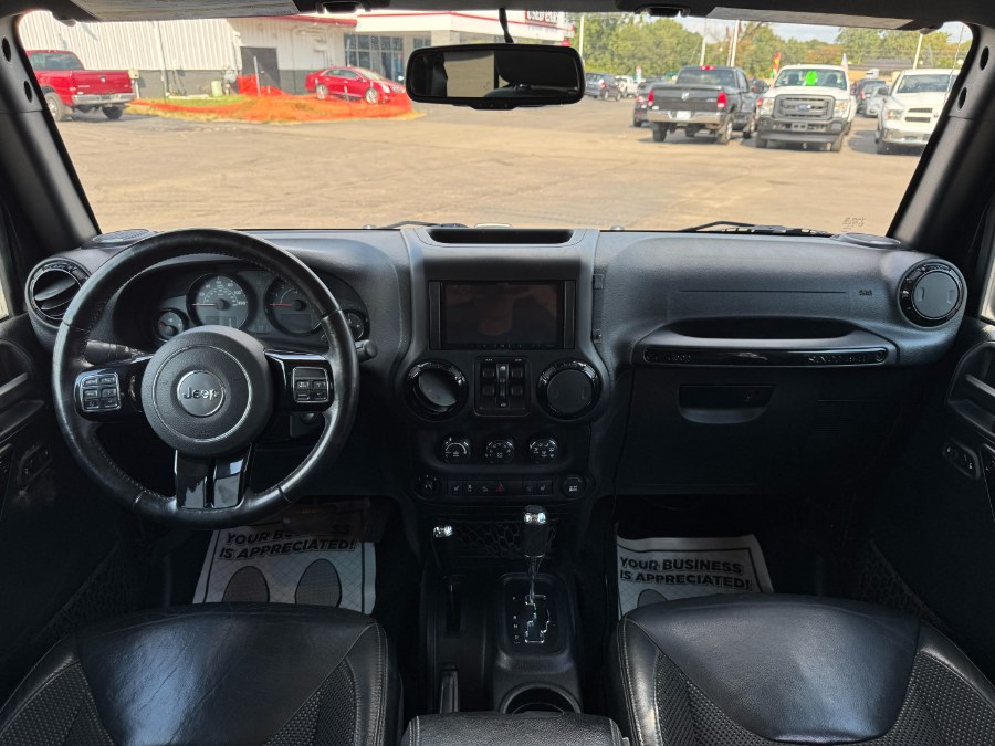2016 Jeep Wrangler Unlimited 4WD 4dr Sahara, available for sale in Ortonville, Michigan | Marsh Auto Sales LLC. Ortonville, Michigan 2016 Jeep Wrangler Unlimited 4WD 4dr Sahara, available for sale in Ortonville, Michigan | Marsh Auto Sales LLC. Ortonville, Michigan