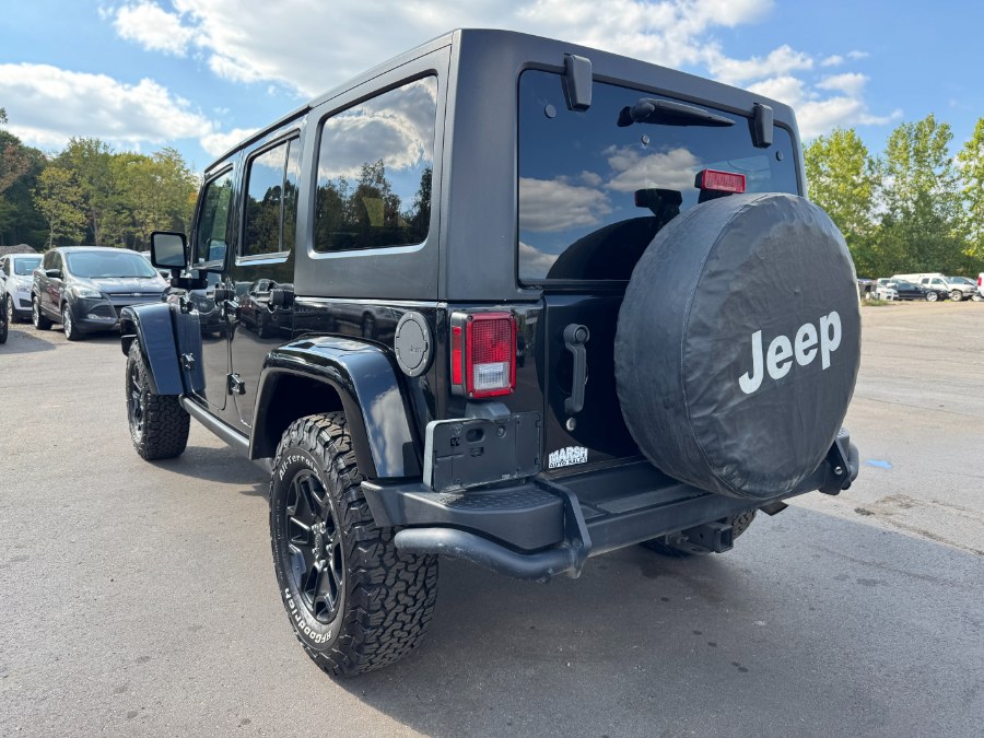 2016 Jeep Wrangler Unlimited 4WD 4dr Sahara, available for sale in Ortonville, Michigan | Marsh Auto Sales LLC. Ortonville, Michigan 2016 Jeep Wrangler Unlimited 4WD 4dr Sahara, available for sale in Ortonville, Michigan | Marsh Auto Sales LLC. Ortonville, Michigan