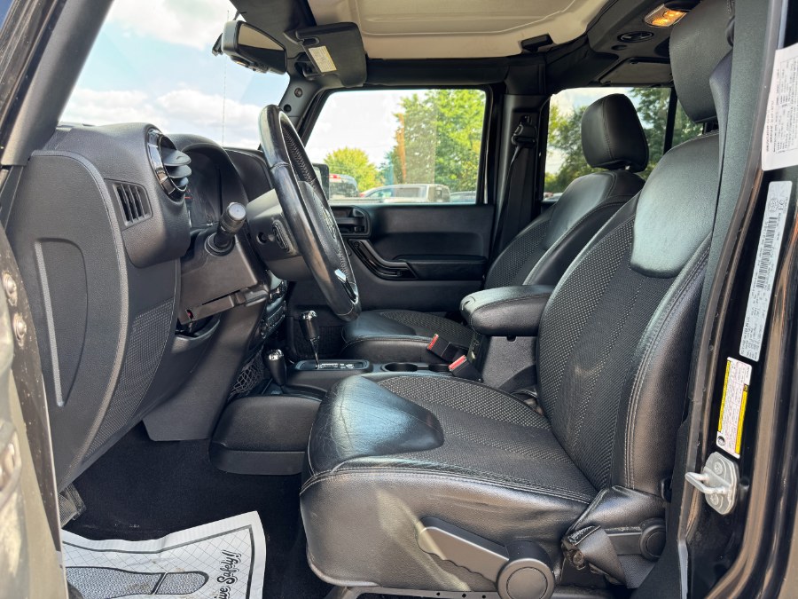 2016 Jeep Wrangler Unlimited 4WD 4dr Sahara, available for sale in Ortonville, Michigan | Marsh Auto Sales LLC. Ortonville, Michigan 2016 Jeep Wrangler Unlimited 4WD 4dr Sahara, available for sale in Ortonville, Michigan | Marsh Auto Sales LLC. Ortonville, Michigan