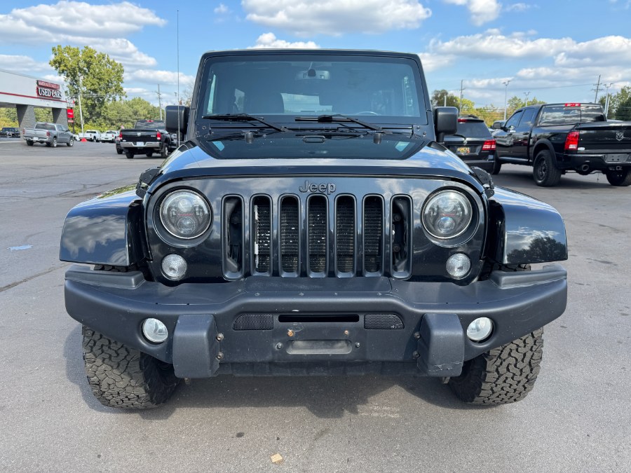 2016 Jeep Wrangler Unlimited 4WD 4dr Sahara, available for sale in Ortonville, Michigan | Marsh Auto Sales LLC. Ortonville, Michigan 2016 Jeep Wrangler Unlimited 4WD 4dr Sahara, available for sale in Ortonville, Michigan | Marsh Auto Sales LLC. Ortonville, Michigan