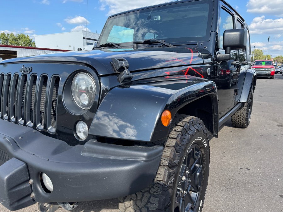 2016 Jeep Wrangler Unlimited 4WD 4dr Sahara, available for sale in Ortonville, Michigan | Marsh Auto Sales LLC. Ortonville, Michigan 2016 Jeep Wrangler Unlimited 4WD 4dr Sahara, available for sale in Ortonville, Michigan | Marsh Auto Sales LLC. Ortonville, Michigan