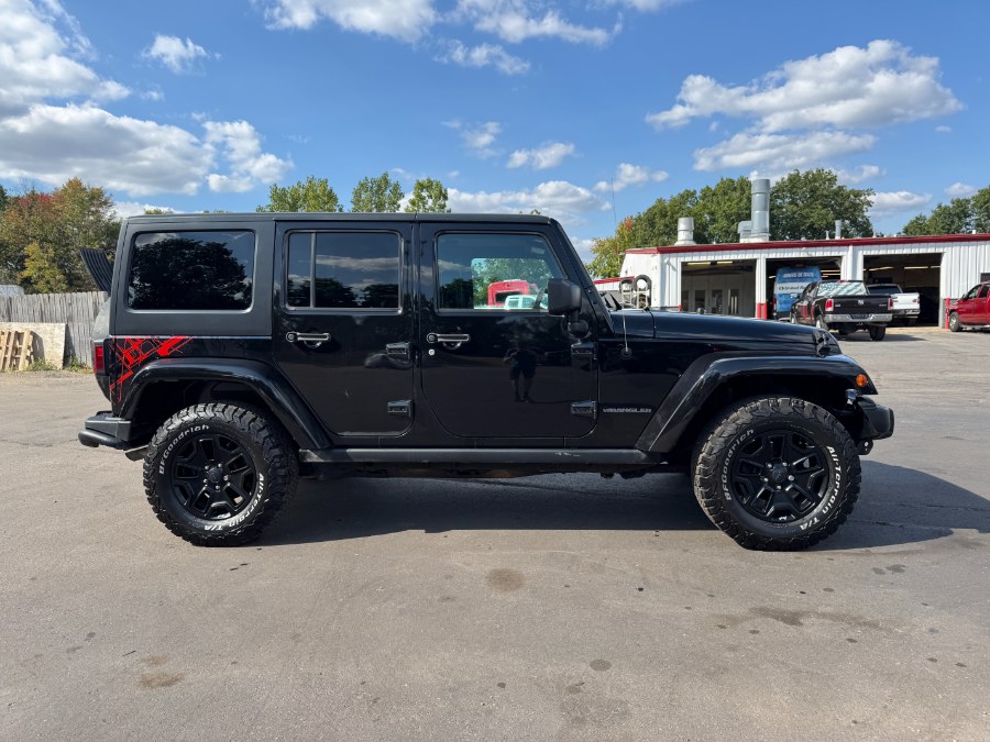 2016 Jeep Wrangler Unlimited 4WD 4dr Sahara, available for sale in Ortonville, Michigan | Marsh Auto Sales LLC. Ortonville, Michigan 2016 Jeep Wrangler Unlimited 4WD 4dr Sahara, available for sale in Ortonville, Michigan | Marsh Auto Sales LLC. Ortonville, Michigan