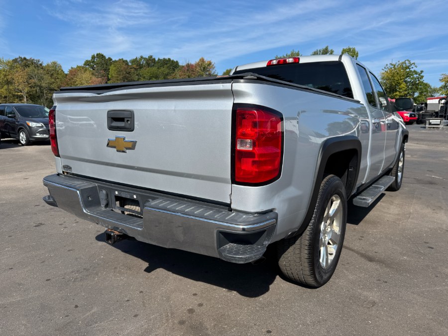 2015 Chevrolet Silverado 1500 4WD Double Cab 143.5" LT w/1LT, available for sale in Ortonville, Michigan | Marsh Auto Sales LLC. Ortonville, Michigan 2015 Chevrolet Silverado 1500 4WD Double Cab 143.5" LT w/1LT, available for sale in Ortonville, Michigan | Marsh Auto Sales LLC. Ortonville, Michigan