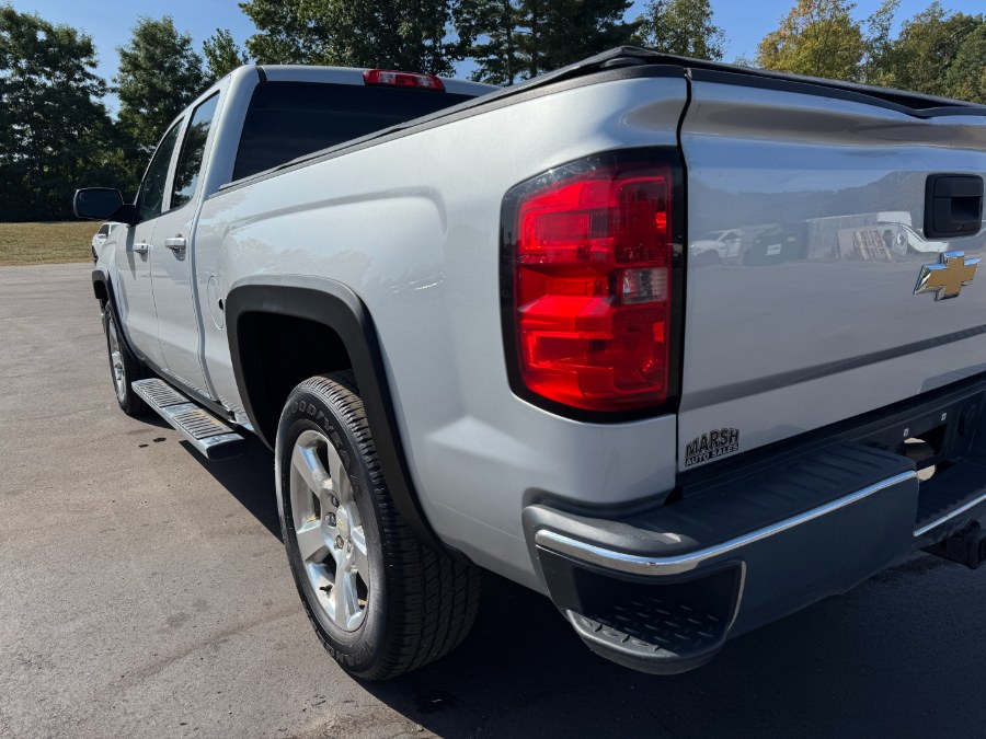 2015 Chevrolet Silverado 1500 4WD Double Cab 143.5" LT w/1LT, available for sale in Ortonville, Michigan | Marsh Auto Sales LLC. Ortonville, Michigan 2015 Chevrolet Silverado 1500 4WD Double Cab 143.5" LT w/1LT, available for sale in Ortonville, Michigan | Marsh Auto Sales LLC. Ortonville, Michigan