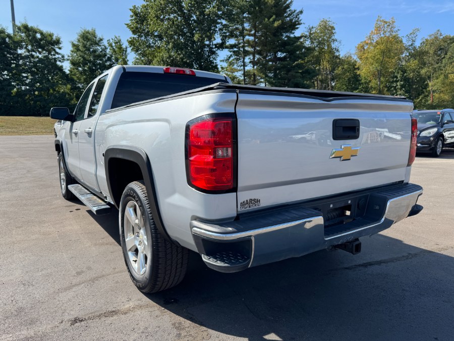 2015 Chevrolet Silverado 1500 4WD Double Cab 143.5" LT w/1LT, available for sale in Ortonville, Michigan | Marsh Auto Sales LLC. Ortonville, Michigan 2015 Chevrolet Silverado 1500 4WD Double Cab 143.5" LT w/1LT, available for sale in Ortonville, Michigan | Marsh Auto Sales LLC. Ortonville, Michigan