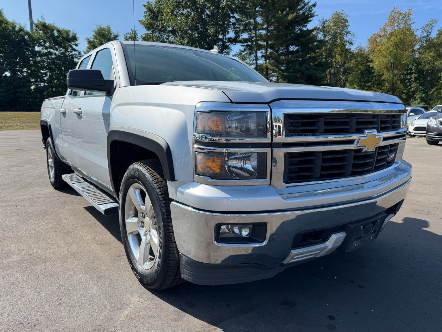 2015 Chevrolet Silverado 1500 4WD Double Cab 143.5" LT w/1LT, available for sale in Ortonville, Michigan | Marsh Auto Sales LLC. Ortonville, Michigan 2015 Chevrolet Silverado 1500 4WD Double Cab 143.5" LT w/1LT, available for sale in Ortonville, Michigan | Marsh Auto Sales LLC. Ortonville, Michigan