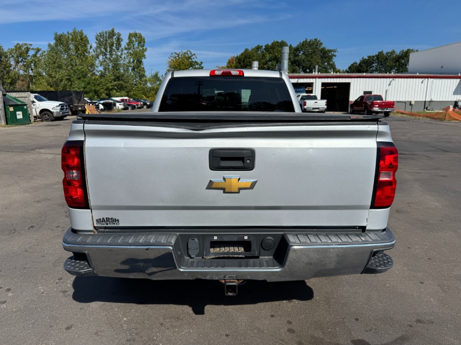 2015 Chevrolet Silverado 1500 4WD Double Cab 143.5" LT w/1LT, available for sale in Ortonville, Michigan | Marsh Auto Sales LLC. Ortonville, Michigan 2015 Chevrolet Silverado 1500 4WD Double Cab 143.5" LT w/1LT, available for sale in Ortonville, Michigan | Marsh Auto Sales LLC. Ortonville, Michigan