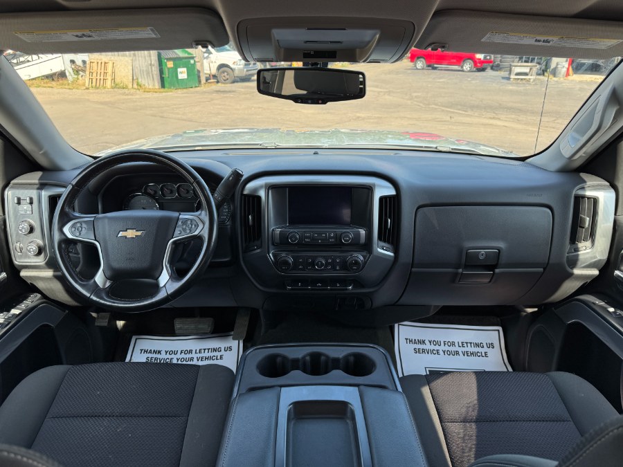 2015 Chevrolet Silverado 1500 4WD Double Cab 143.5" LT w/1LT, available for sale in Ortonville, Michigan | Marsh Auto Sales LLC. Ortonville, Michigan 2015 Chevrolet Silverado 1500 4WD Double Cab 143.5" LT w/1LT, available for sale in Ortonville, Michigan | Marsh Auto Sales LLC. Ortonville, Michigan