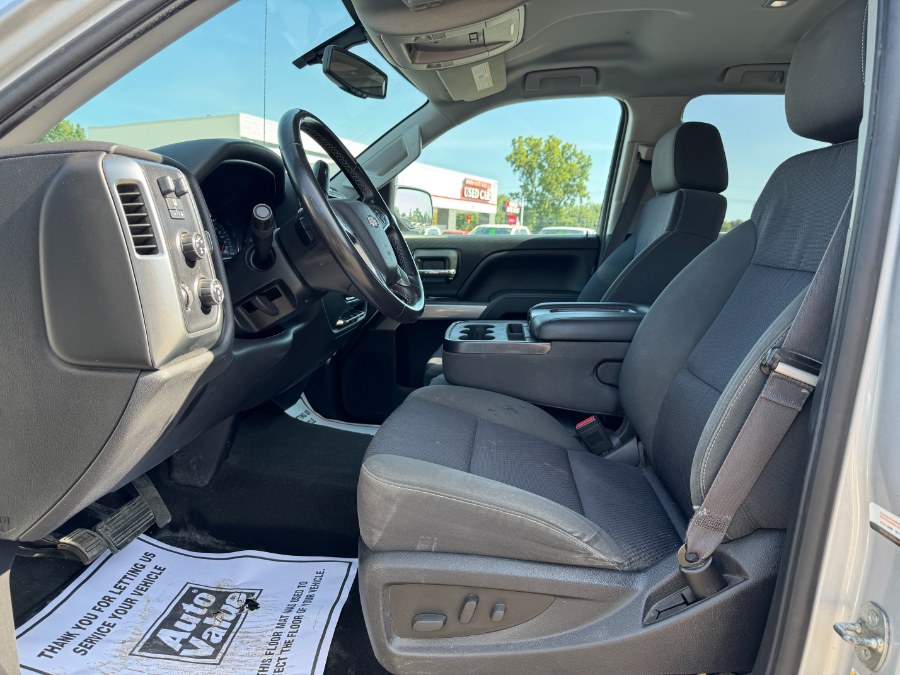 2015 Chevrolet Silverado 1500 4WD Double Cab 143.5" LT w/1LT, available for sale in Ortonville, Michigan | Marsh Auto Sales LLC. Ortonville, Michigan 2015 Chevrolet Silverado 1500 4WD Double Cab 143.5" LT w/1LT, available for sale in Ortonville, Michigan | Marsh Auto Sales LLC. Ortonville, Michigan