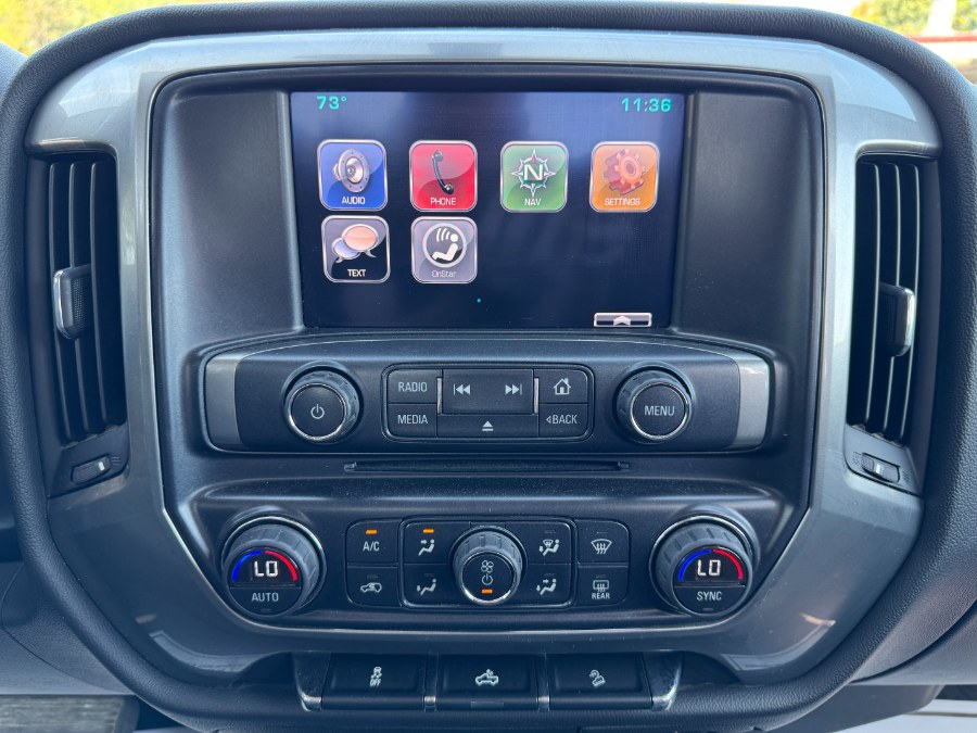 2015 Chevrolet Silverado 1500 4WD Double Cab 143.5" LT w/1LT, available for sale in Ortonville, Michigan | Marsh Auto Sales LLC. Ortonville, Michigan 2015 Chevrolet Silverado 1500 4WD Double Cab 143.5" LT w/1LT, available for sale in Ortonville, Michigan | Marsh Auto Sales LLC. Ortonville, Michigan
