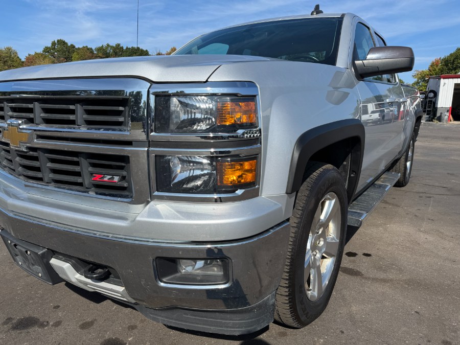 2015 Chevrolet Silverado 1500 4WD Double Cab 143.5" LT w/1LT, available for sale in Ortonville, Michigan | Marsh Auto Sales LLC. Ortonville, Michigan 2015 Chevrolet Silverado 1500 4WD Double Cab 143.5" LT w/1LT, available for sale in Ortonville, Michigan | Marsh Auto Sales LLC. Ortonville, Michigan