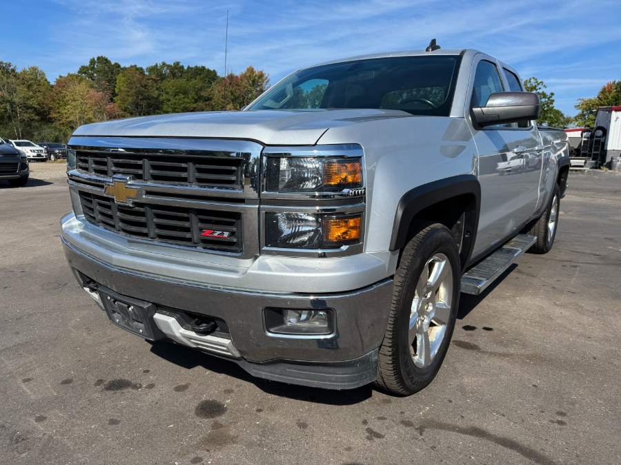 2015 Chevrolet Silverado 1500 4WD Double Cab 143.5" LT w/1LT, available for sale in Ortonville, Michigan | Marsh Auto Sales LLC. Ortonville, Michigan 2015 Chevrolet Silverado 1500 4WD Double Cab 143.5" LT w/1LT, available for sale in Ortonville, Michigan | Marsh Auto Sales LLC. Ortonville, Michigan