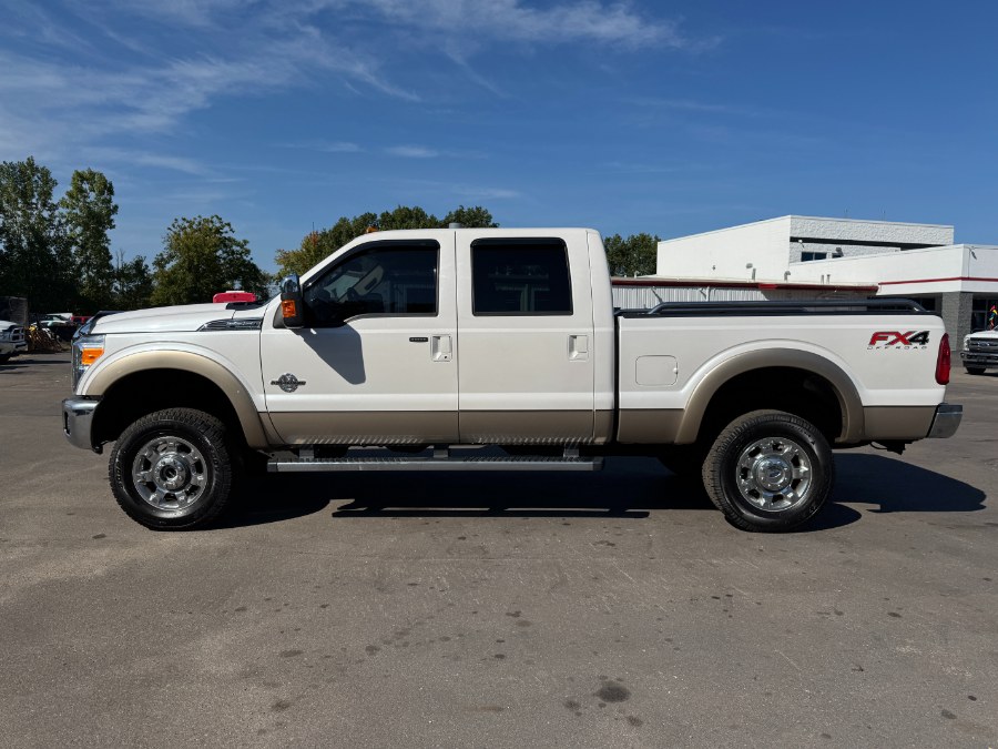 2012 Ford Super Duty F-250 SRW 4WD Crew Cab 156" King Ranch, available for sale in Ortonville, Michigan | Marsh Auto Sales LLC. Ortonville, Michigan 2012 Ford Super Duty F-250 SRW 4WD Crew Cab 156" King Ranch, available for sale in Ortonville, Michigan | Marsh Auto Sales LLC. Ortonville, Michigan