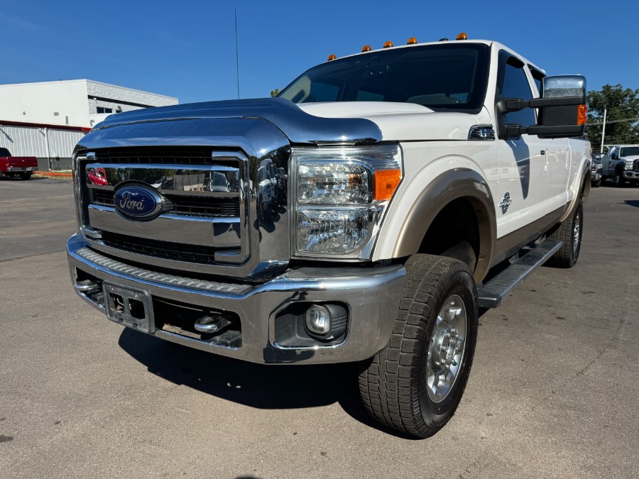 2012 Ford Super Duty F-250 SRW 4WD Crew Cab 156" King Ranch, available for sale in Ortonville, Michigan | Marsh Auto Sales LLC. Ortonville, Michigan 2012 Ford Super Duty F-250 SRW 4WD Crew Cab 156" King Ranch, available for sale in Ortonville, Michigan | Marsh Auto Sales LLC. Ortonville, Michigan