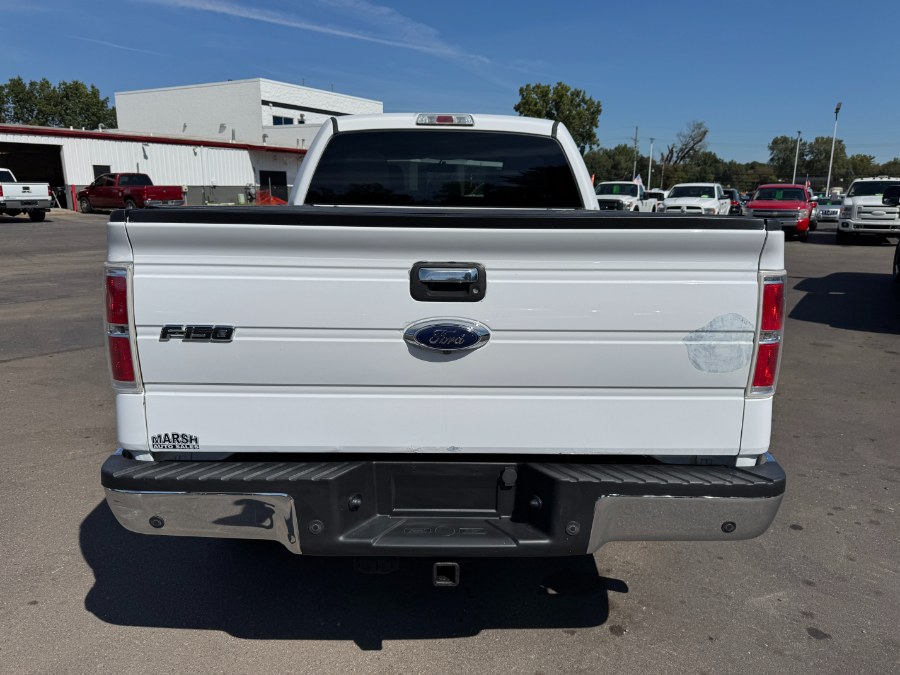 2014 Ford F-150 4WD SuperCrew 145" XLT, available for sale in Ortonville, Michigan | Marsh Auto Sales LLC. Ortonville, Michigan 2014 Ford F-150 4WD SuperCrew 145" XLT, available for sale in Ortonville, Michigan | Marsh Auto Sales LLC. Ortonville, Michigan