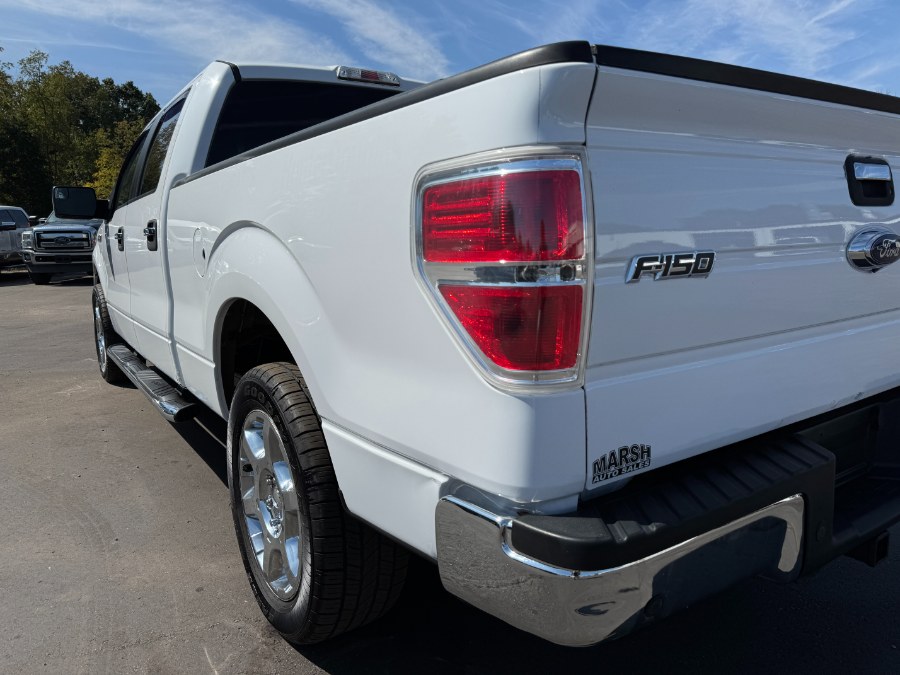 2014 Ford F-150 4WD SuperCrew 145" XLT, available for sale in Ortonville, Michigan | Marsh Auto Sales LLC. Ortonville, Michigan 2014 Ford F-150 4WD SuperCrew 145" XLT, available for sale in Ortonville, Michigan | Marsh Auto Sales LLC. Ortonville, Michigan
