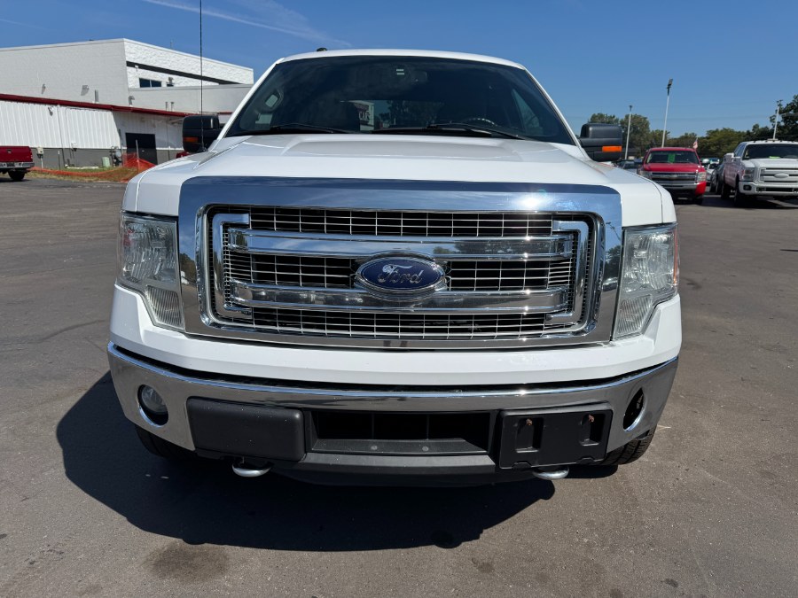 2014 Ford F-150 4WD SuperCrew 145" XLT, available for sale in Ortonville, Michigan | Marsh Auto Sales LLC. Ortonville, Michigan 2014 Ford F-150 4WD SuperCrew 145" XLT, available for sale in Ortonville, Michigan | Marsh Auto Sales LLC. Ortonville, Michigan