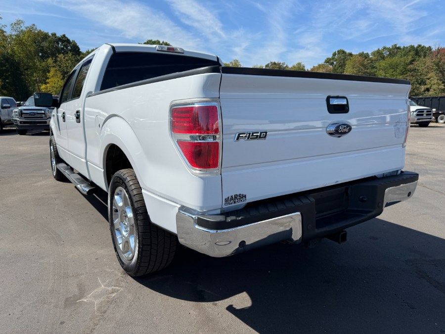 2014 Ford F-150 4WD SuperCrew 145" XLT, available for sale in Ortonville, Michigan | Marsh Auto Sales LLC. Ortonville, Michigan 2014 Ford F-150 4WD SuperCrew 145" XLT, available for sale in Ortonville, Michigan | Marsh Auto Sales LLC. Ortonville, Michigan
