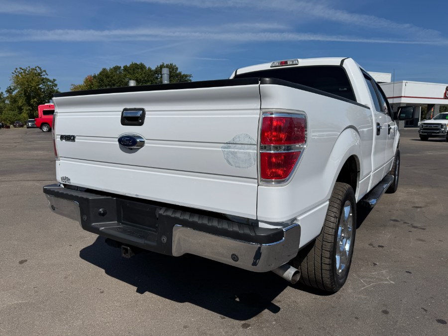 2014 Ford F-150 4WD SuperCrew 145" XLT, available for sale in Ortonville, Michigan | Marsh Auto Sales LLC. Ortonville, Michigan 2014 Ford F-150 4WD SuperCrew 145" XLT, available for sale in Ortonville, Michigan | Marsh Auto Sales LLC. Ortonville, Michigan