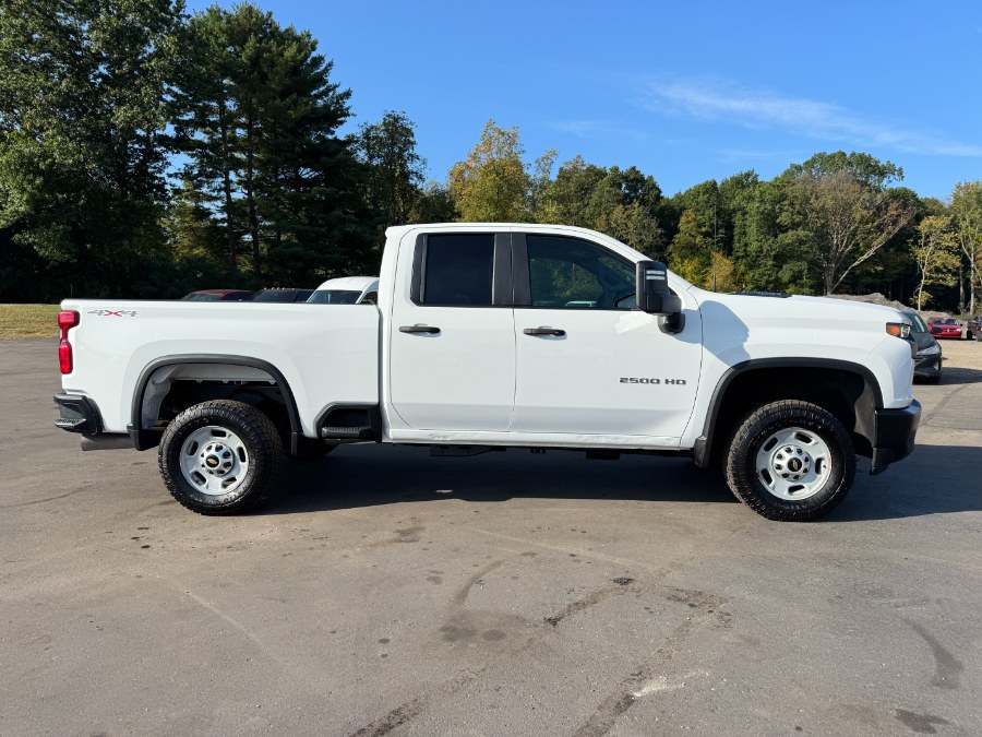 2021 Chevrolet Silverado 2500HD 4WD Double Cab 149" Work Truck, available for sale in Ortonville, Michigan | Marsh Auto Sales LLC. Ortonville, Michigan 2021 Chevrolet Silverado 2500HD 4WD Double Cab 149" Work Truck, available for sale in Ortonville, Michigan | Marsh Auto Sales LLC. Ortonville, Michigan