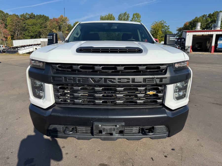 2021 Chevrolet Silverado 2500HD 4WD Double Cab 149" Work Truck, available for sale in Ortonville, Michigan | Marsh Auto Sales LLC. Ortonville, Michigan 2021 Chevrolet Silverado 2500HD 4WD Double Cab 149" Work Truck, available for sale in Ortonville, Michigan | Marsh Auto Sales LLC. Ortonville, Michigan